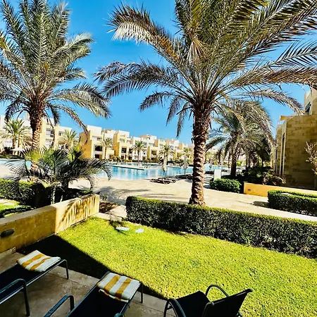 2 Bedrooms Ground Floor Pool View In Mangroovy Residence